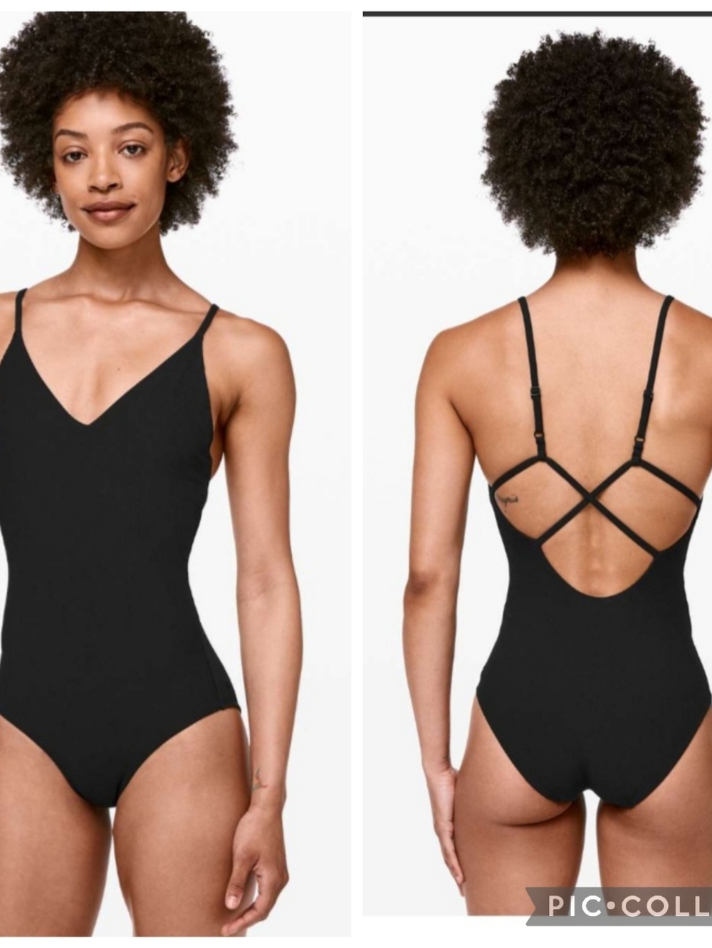 Lululemon Poolside Pause-One Piece